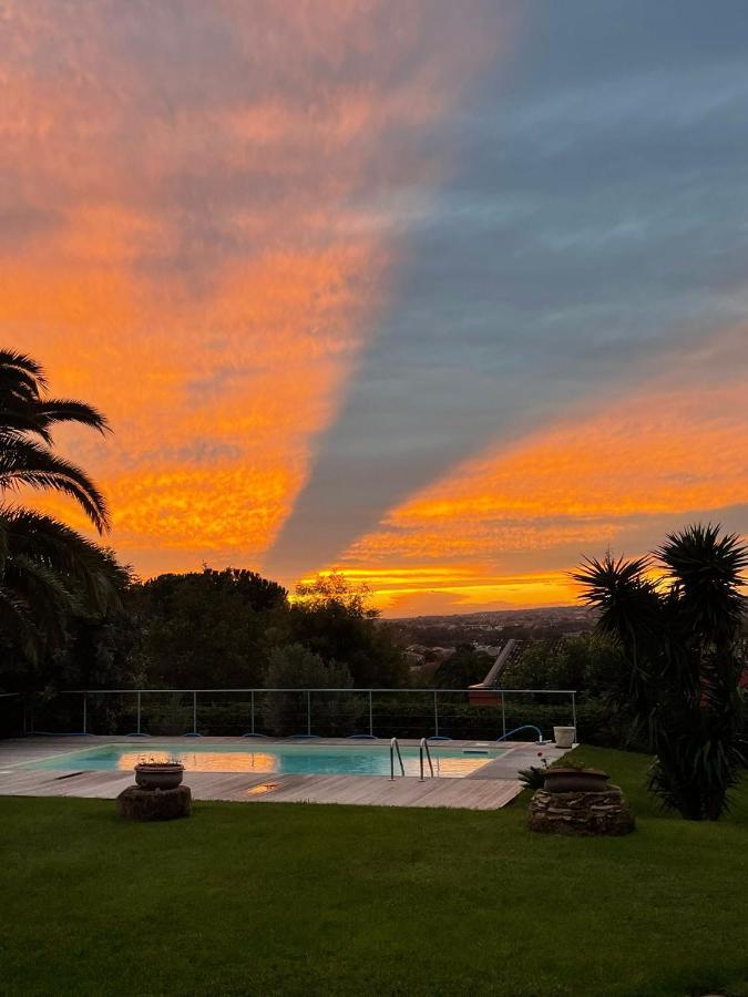 Villa Del Sole Valverde  Esterno foto