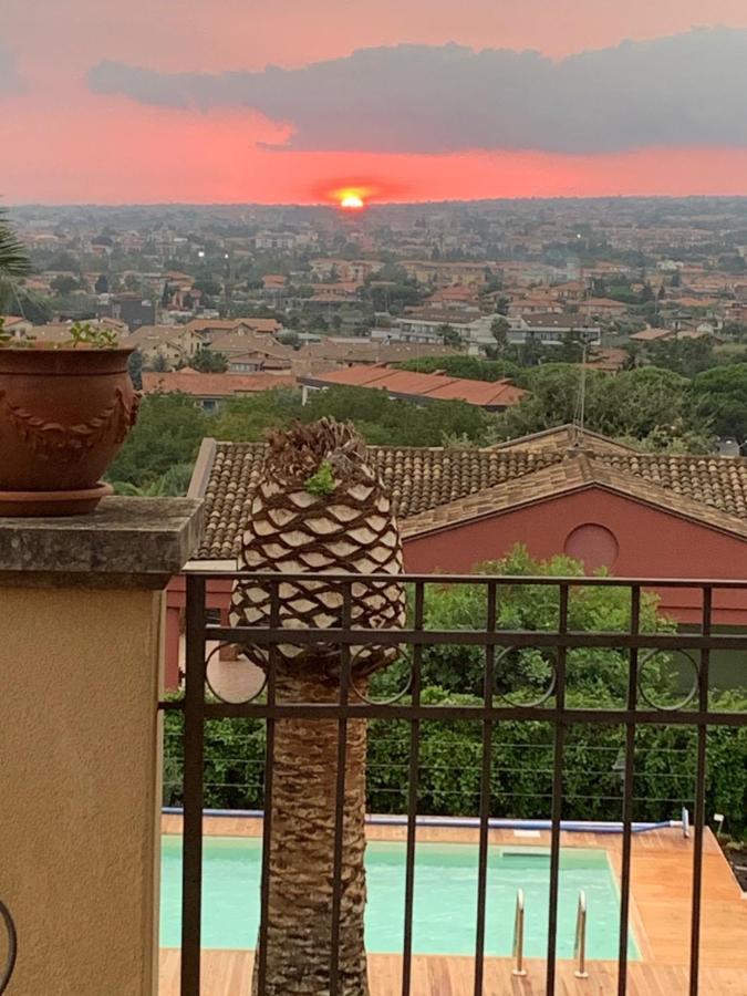 Villa Del Sole Valverde  Esterno foto