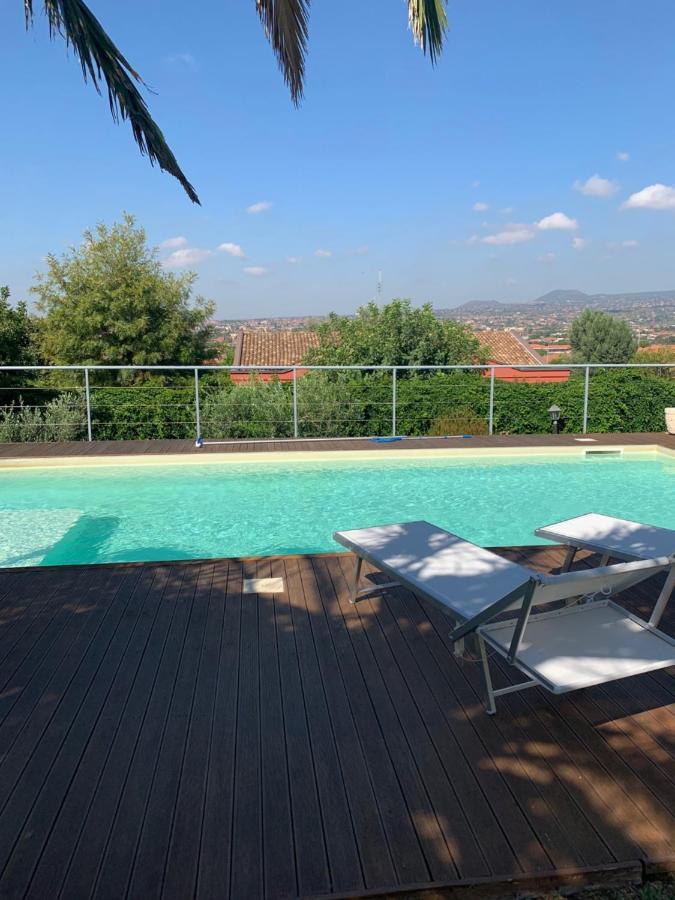 Villa Del Sole Valverde  Esterno foto