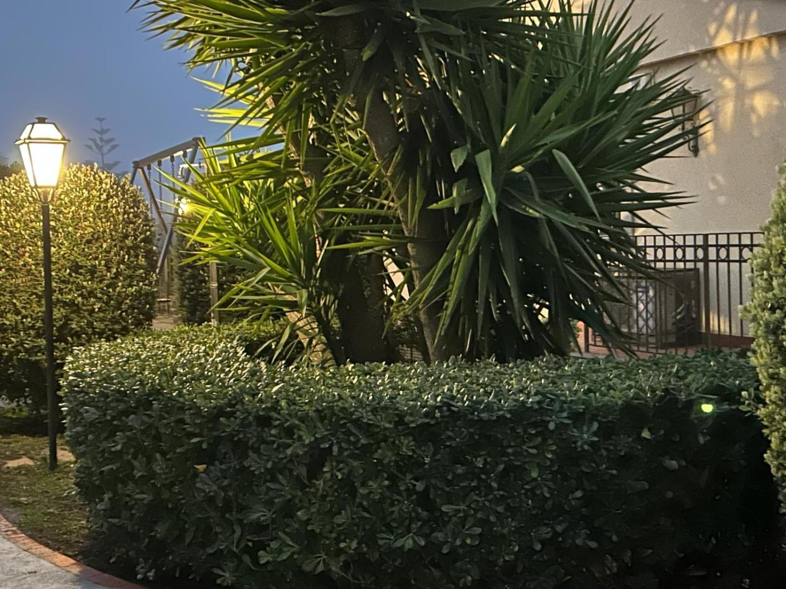 Villa Del Sole Valverde  Esterno foto