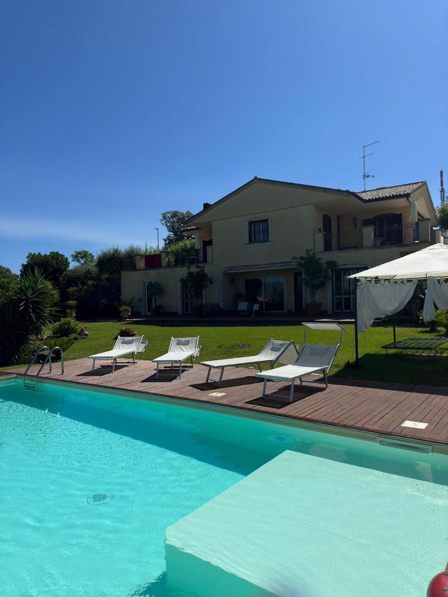 Villa Del Sole Valverde  Esterno foto
